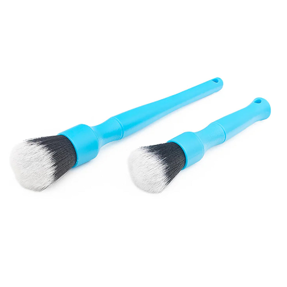 Detail Factory TRC Edition Blue Ultra-Soft Detailing Brush Set