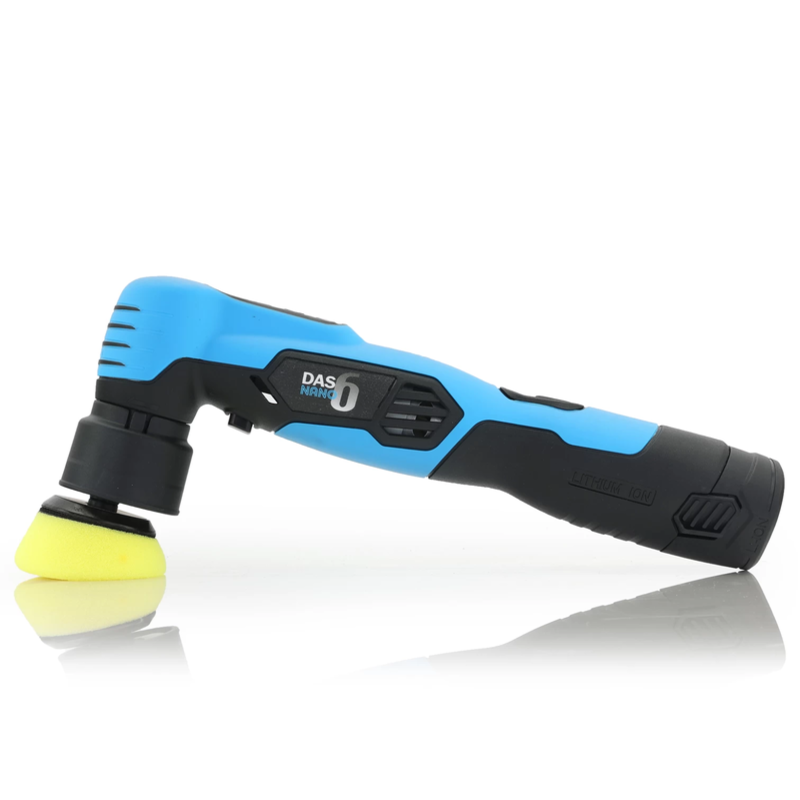 DAS-6 Nano Cordless Mini Polisher Kit