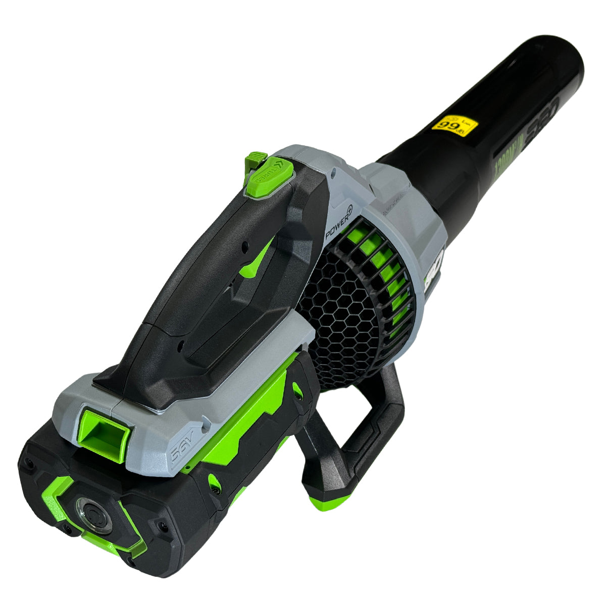 EGO LB7650E Cordless BLOWER Inc. Battery and Charger