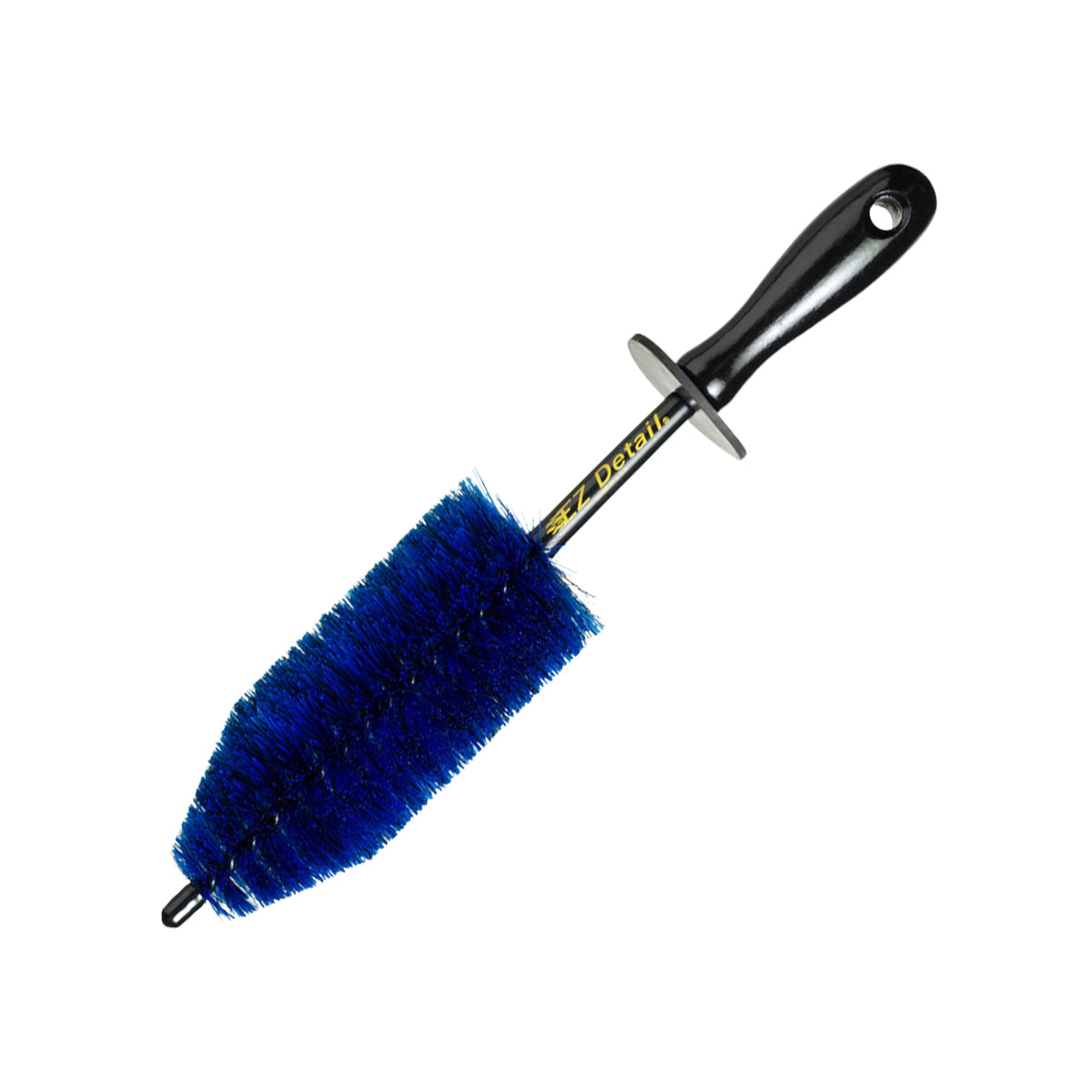 EZ Detail Wheel Cleaning Brush (Blue)