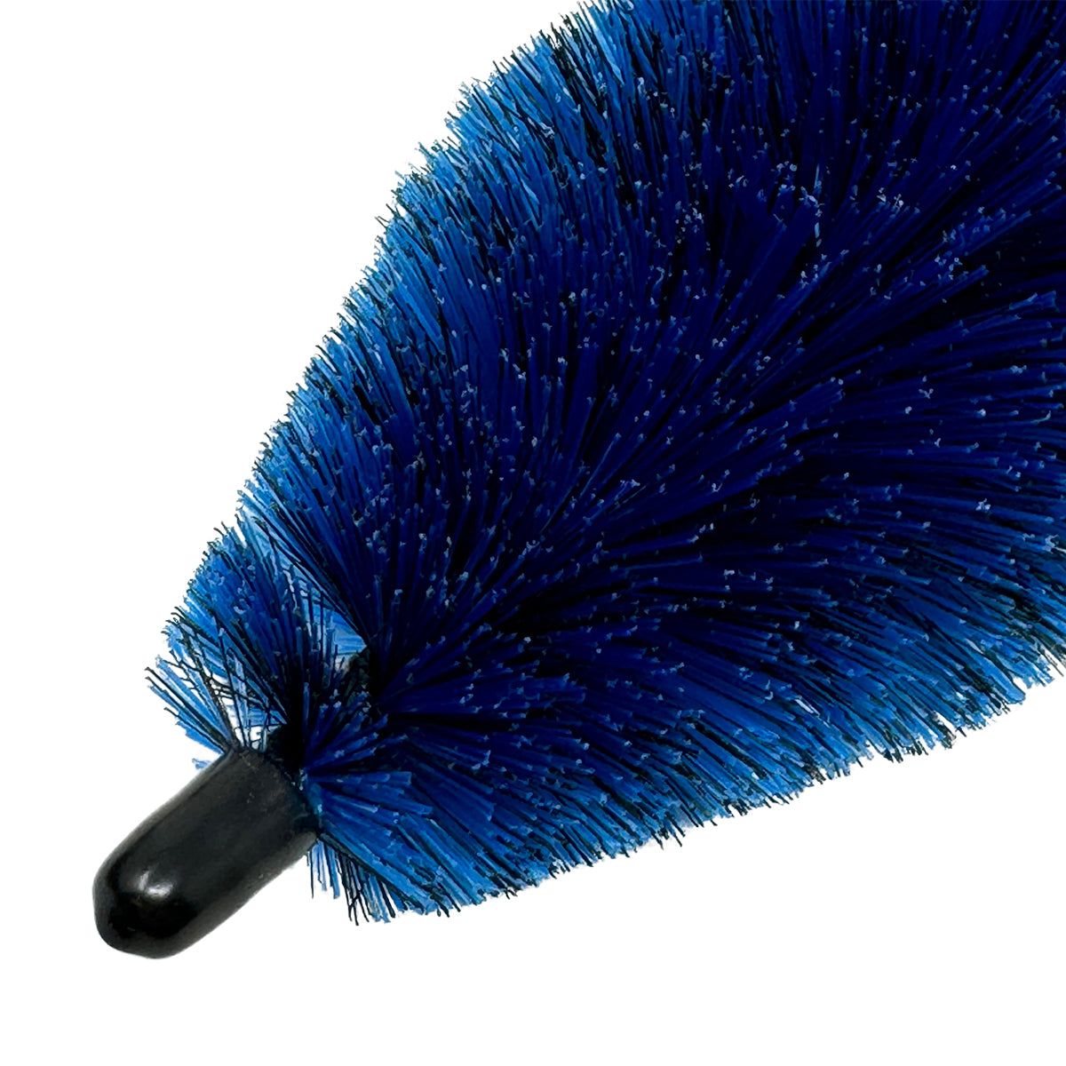 EZ Detail Wheel Cleaning Brush (Blue)