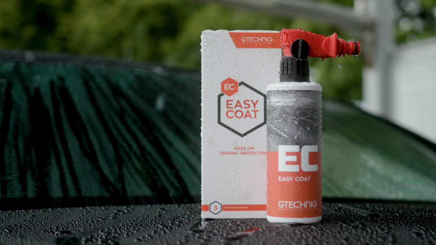 Gtechniq Easy Coat 500ml Kit