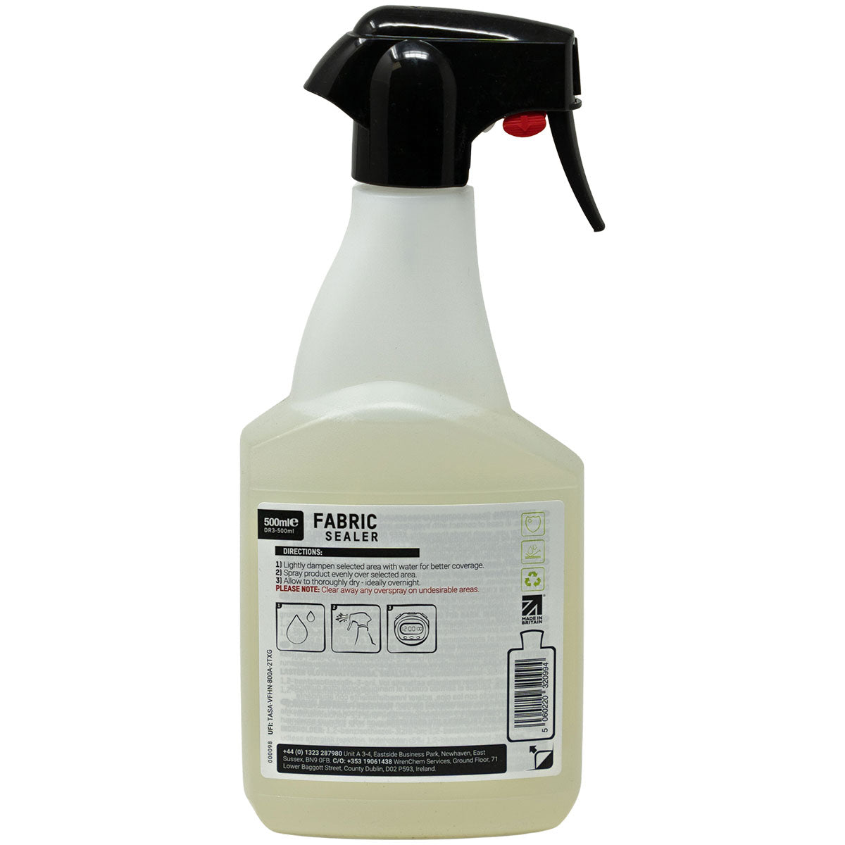 ValetPRO Fabric Sealer 500ml