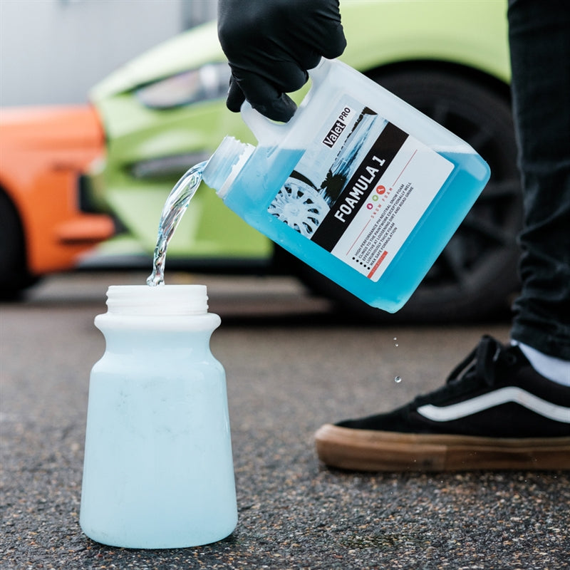 ValetPRO Foamula 1 Snow Foam 1 Litre