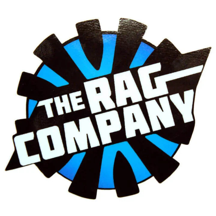 The Rag Company Sticker 9.5cm