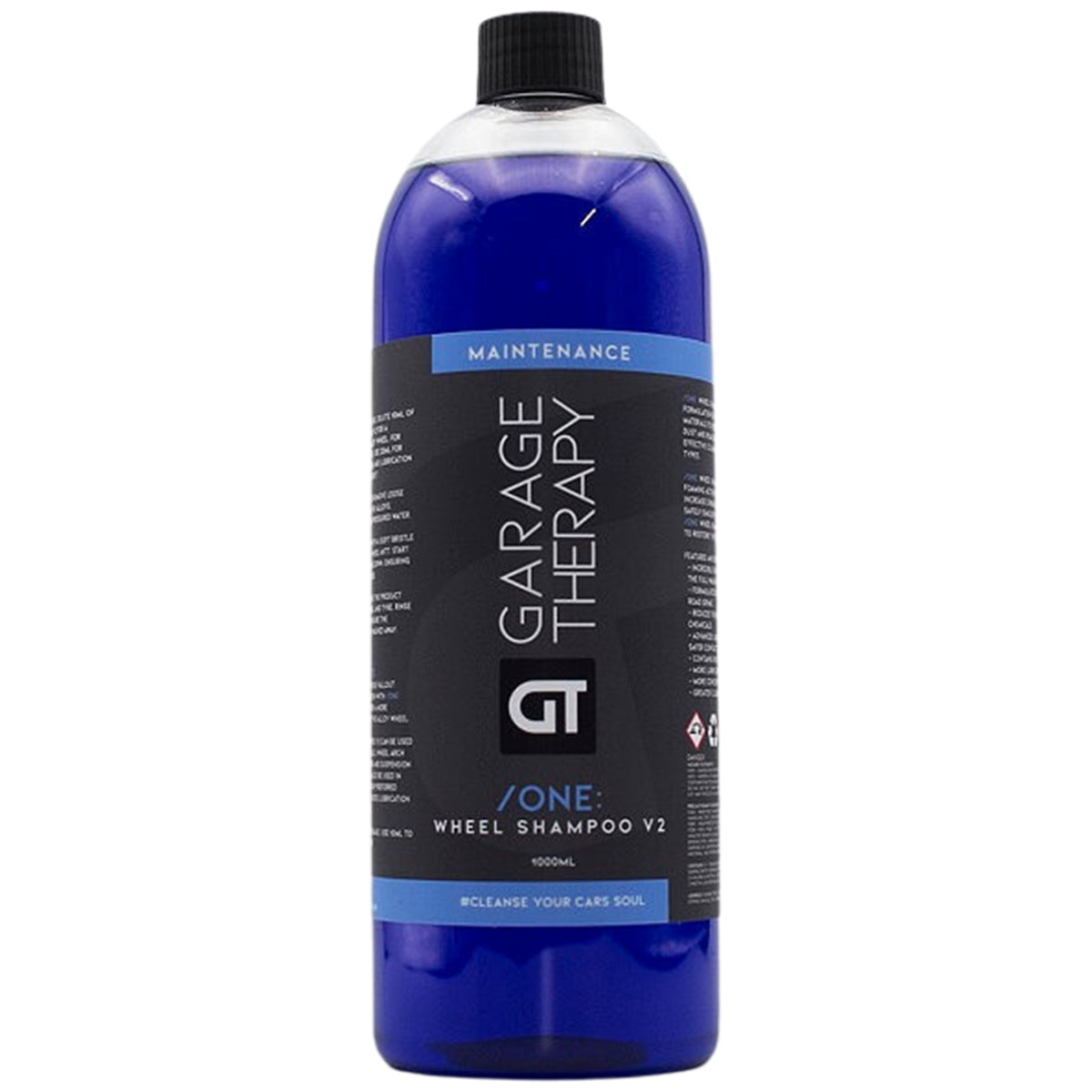 Garage Therapy Wheel Shampoo