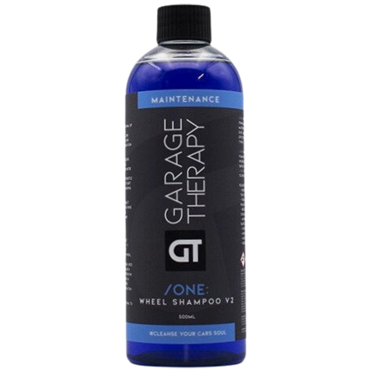 Garage Therapy Wheel Shampoo