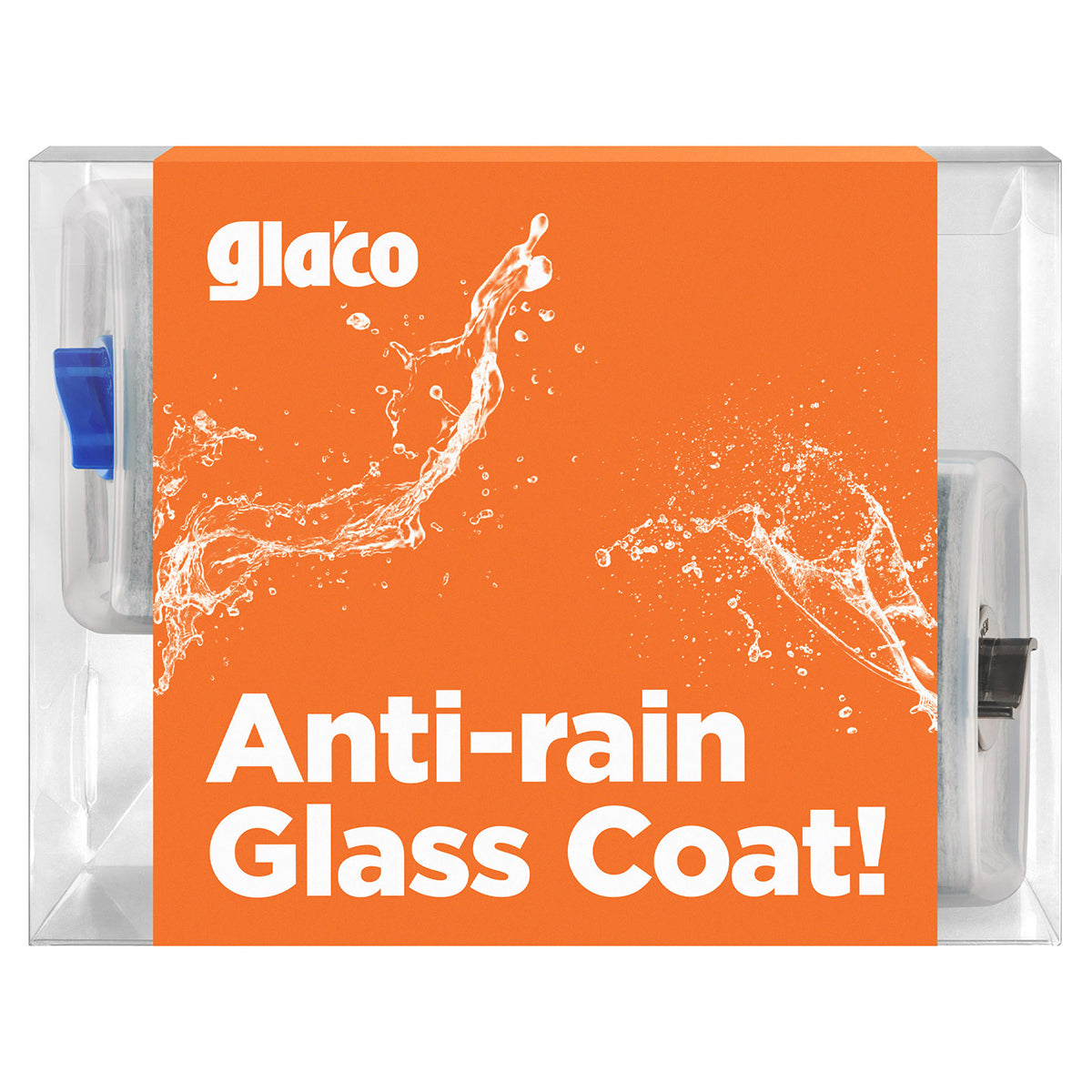 Soft 99 Glaco Anti-Rain Glass Coat Set