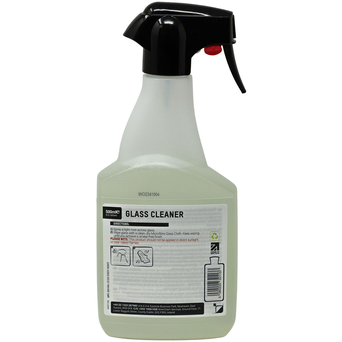 ValetPRO Glass Cleaner 500ml