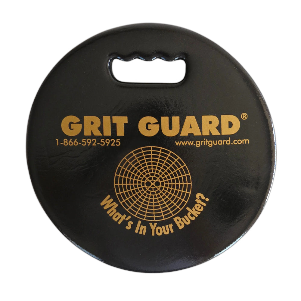 Grit Guard Cushion for Buckets - Various Colours