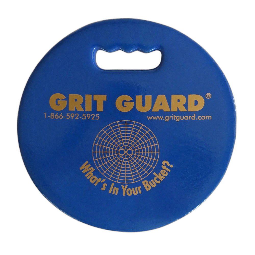 Grit Guard Cushion for Buckets - Various Colours