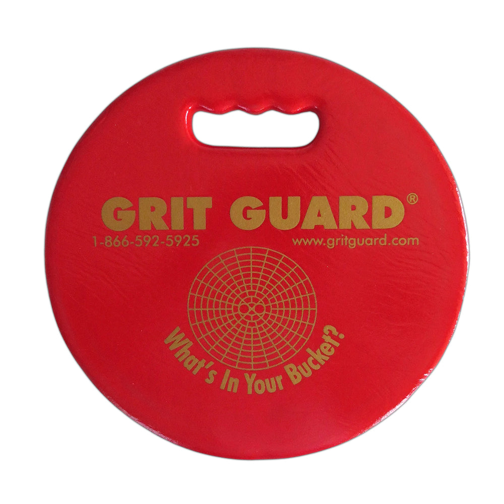 Grit Guard Cushion for Buckets - Various Colours