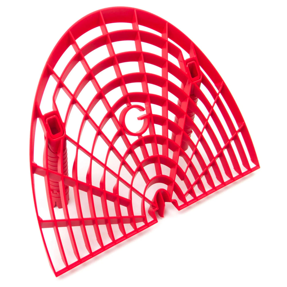 Grit Guard Washboard - Red