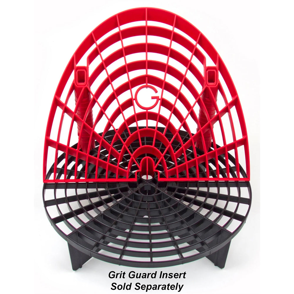 Grit Guard Washboard - Red