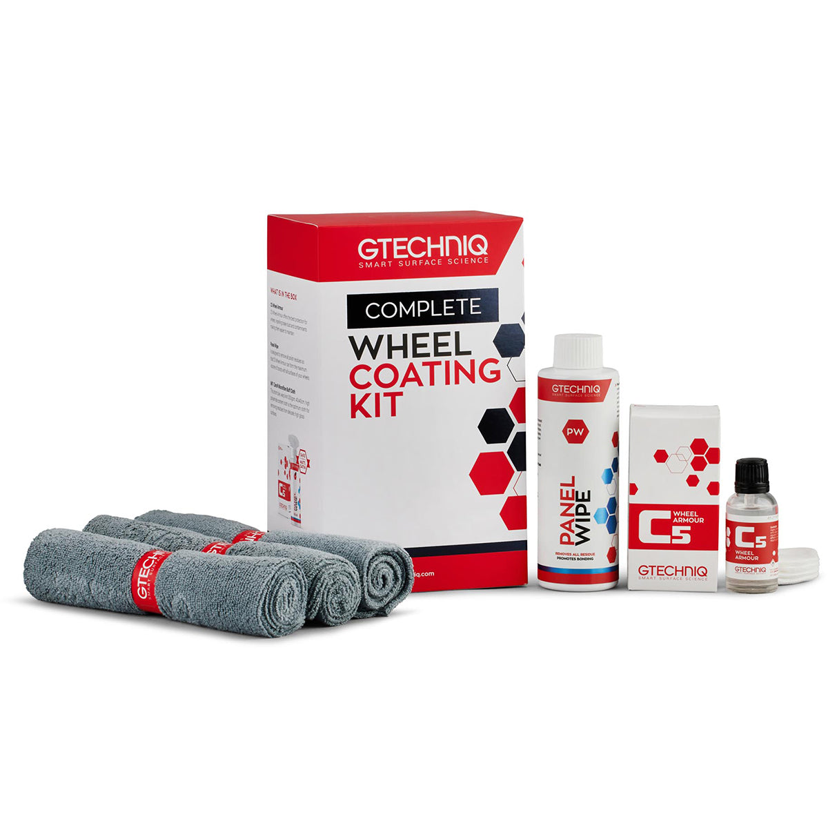 Gtechniq Wheel Coating Kit