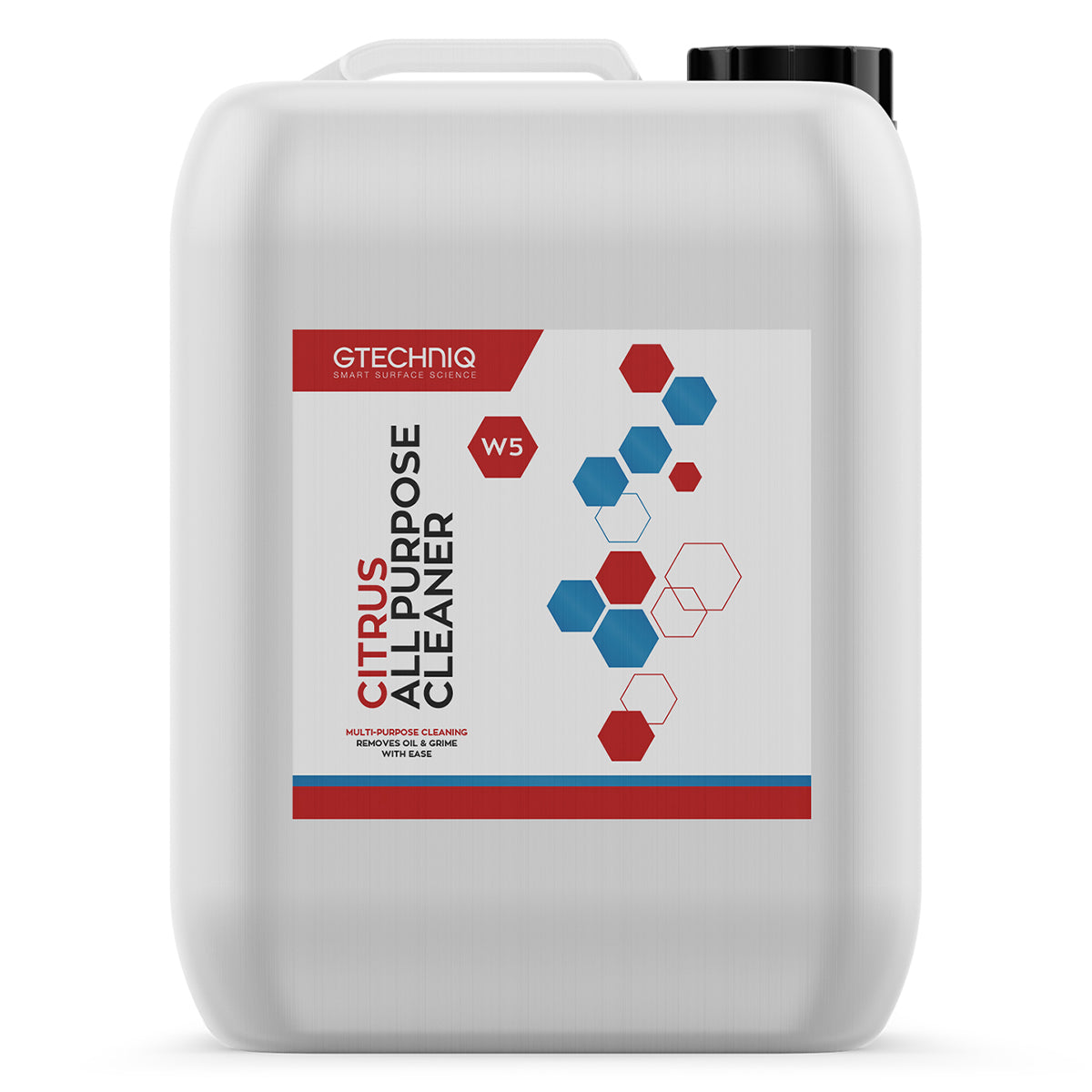 Gtechniq W5 Citrus All Purpose Cleaner 5 Litres