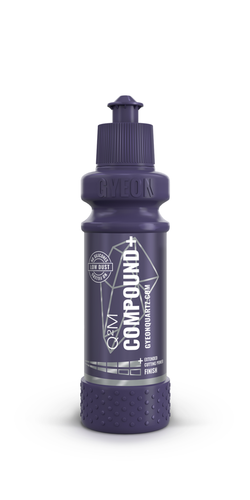 GYEON Q2M Compound PLUS 120ml