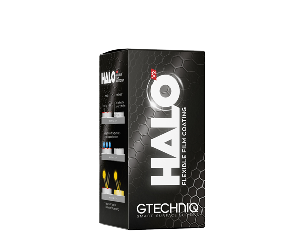 Gtechniq HALO V2 Flexible Film Coating for PPF & Vinyl Wraps