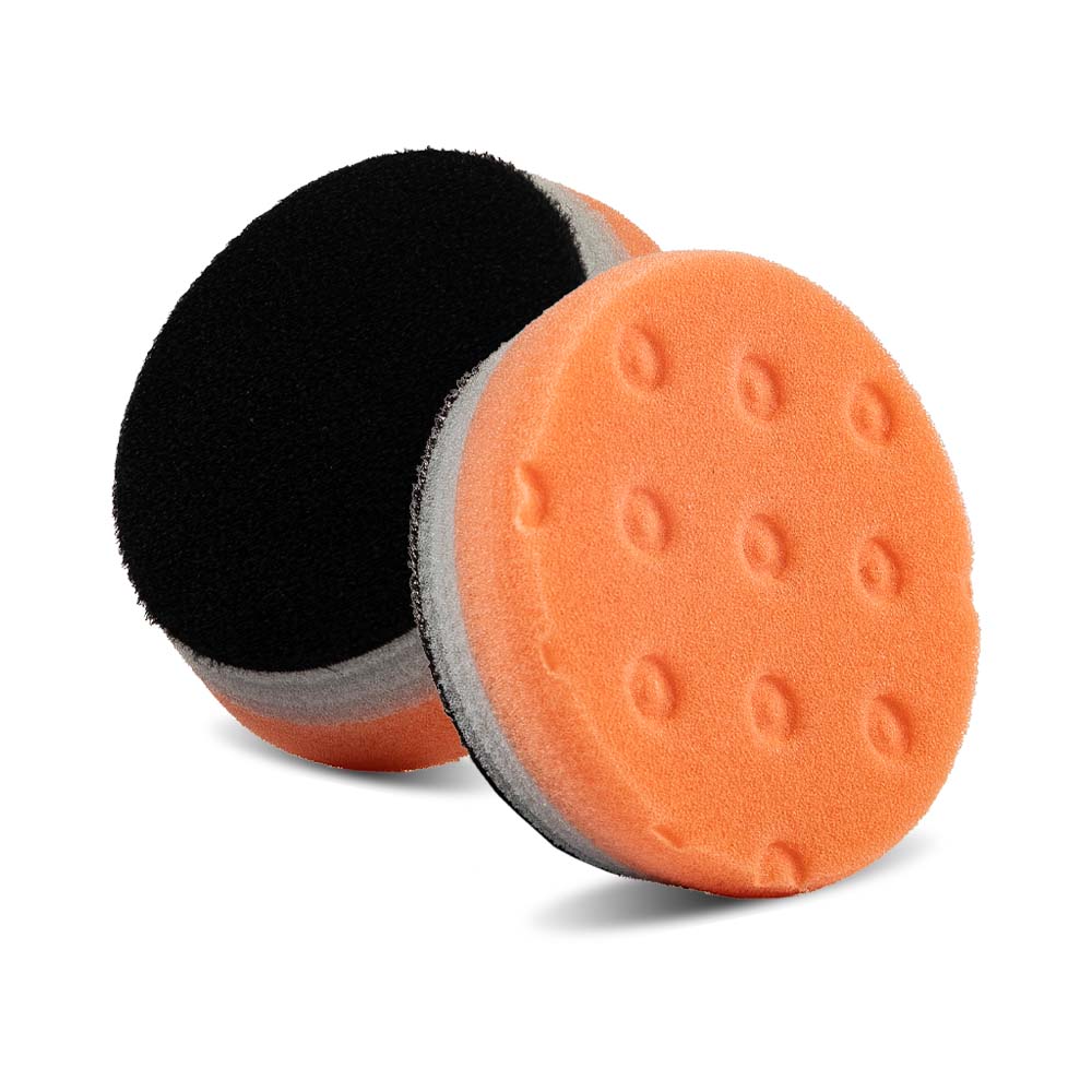 Lake Country Orange HDO CCS 3.5" Polishing Pad