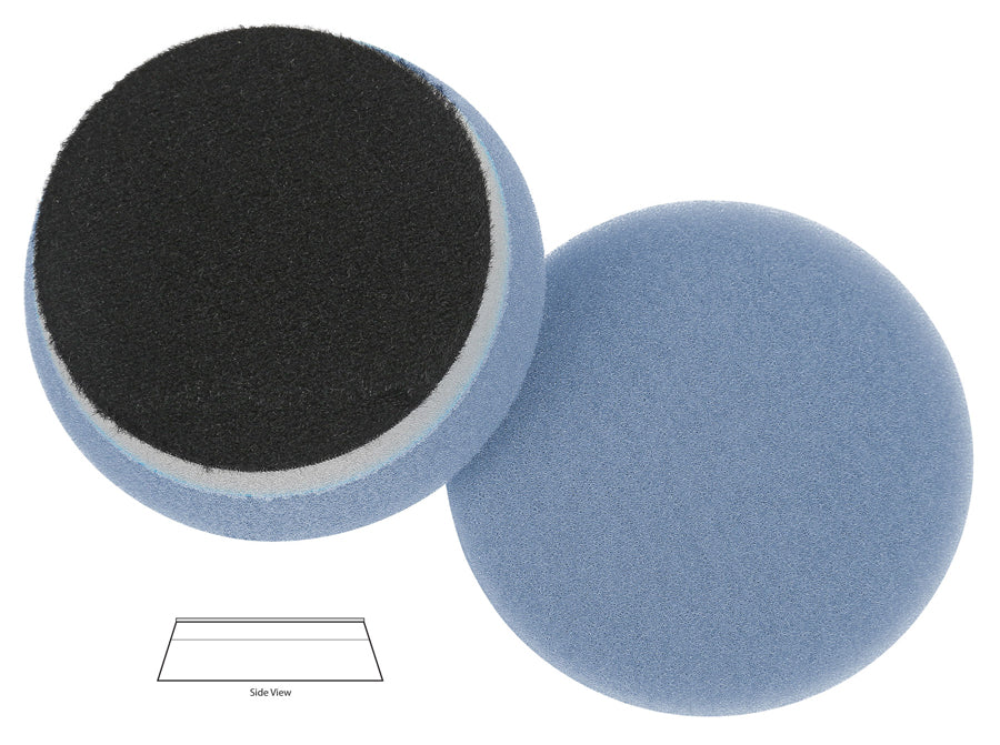 Lake Country HDO Blue Heavy Duty Orbital 3.5" Cutting Pad