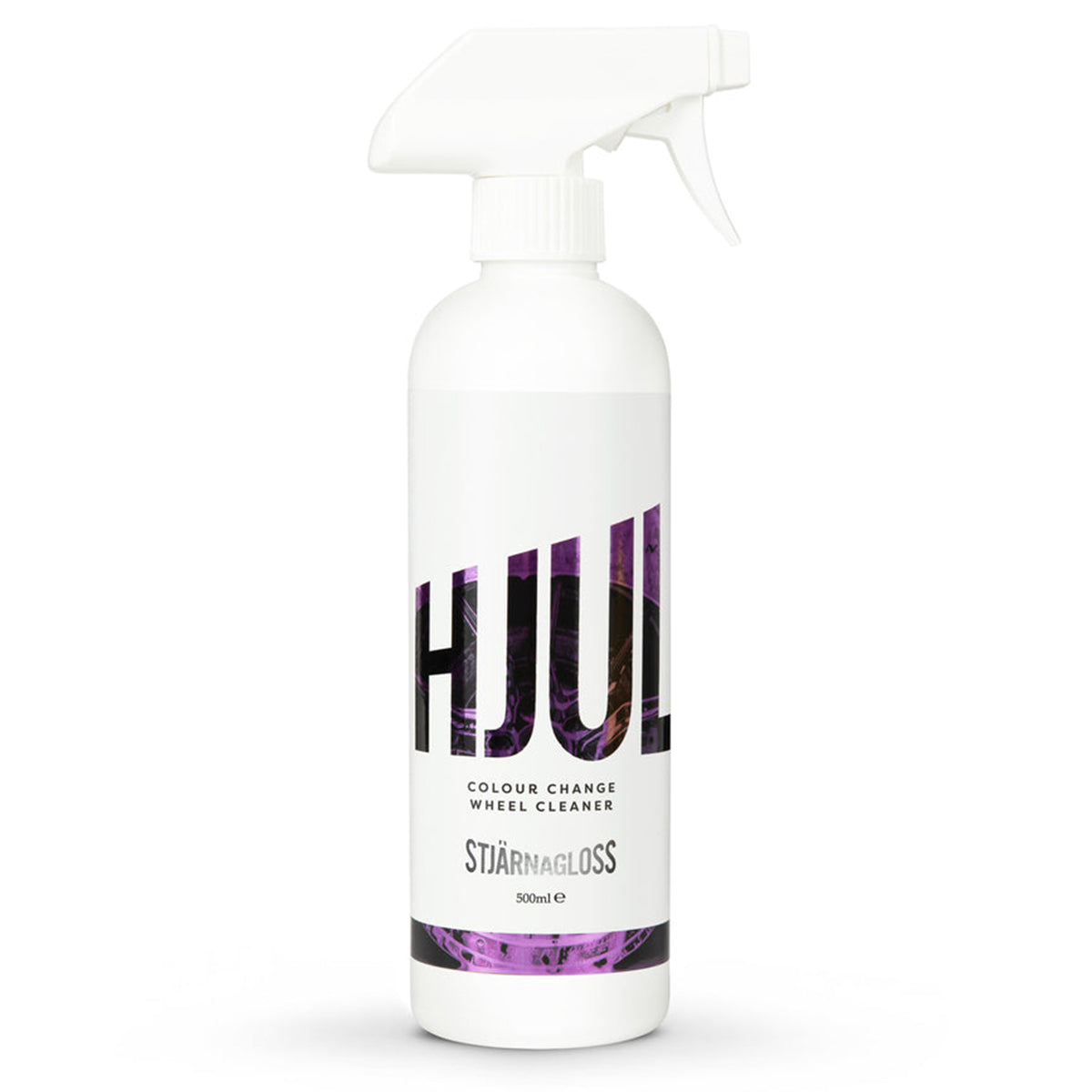 Stjarnagloss Hjul - Colour Change Wheel Cleaner 500ml