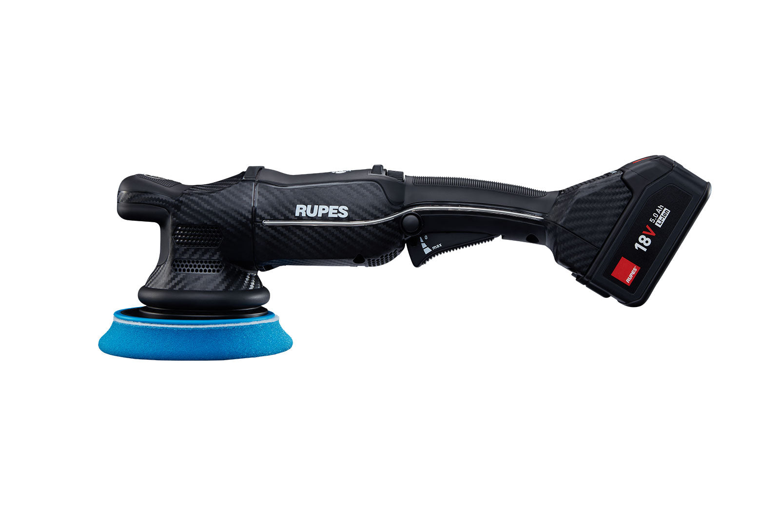 Rupes iBrid Bigfoot Cordless Polisher HLR15