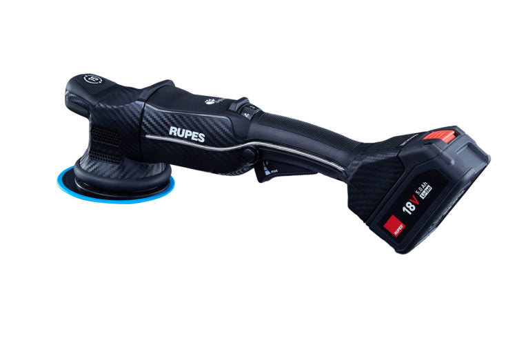 Rupes iBrid Bigfoot Cordless Polisher HLR15