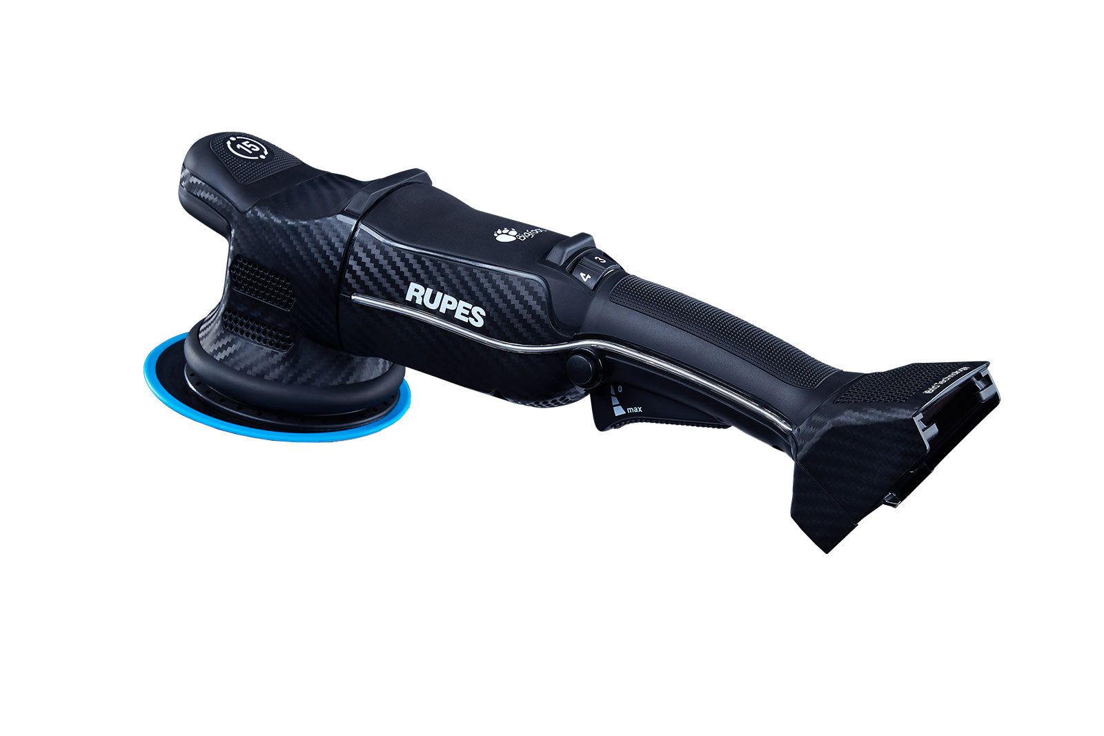 Rupes iBrid Bigfoot Cordless Polisher HLR15