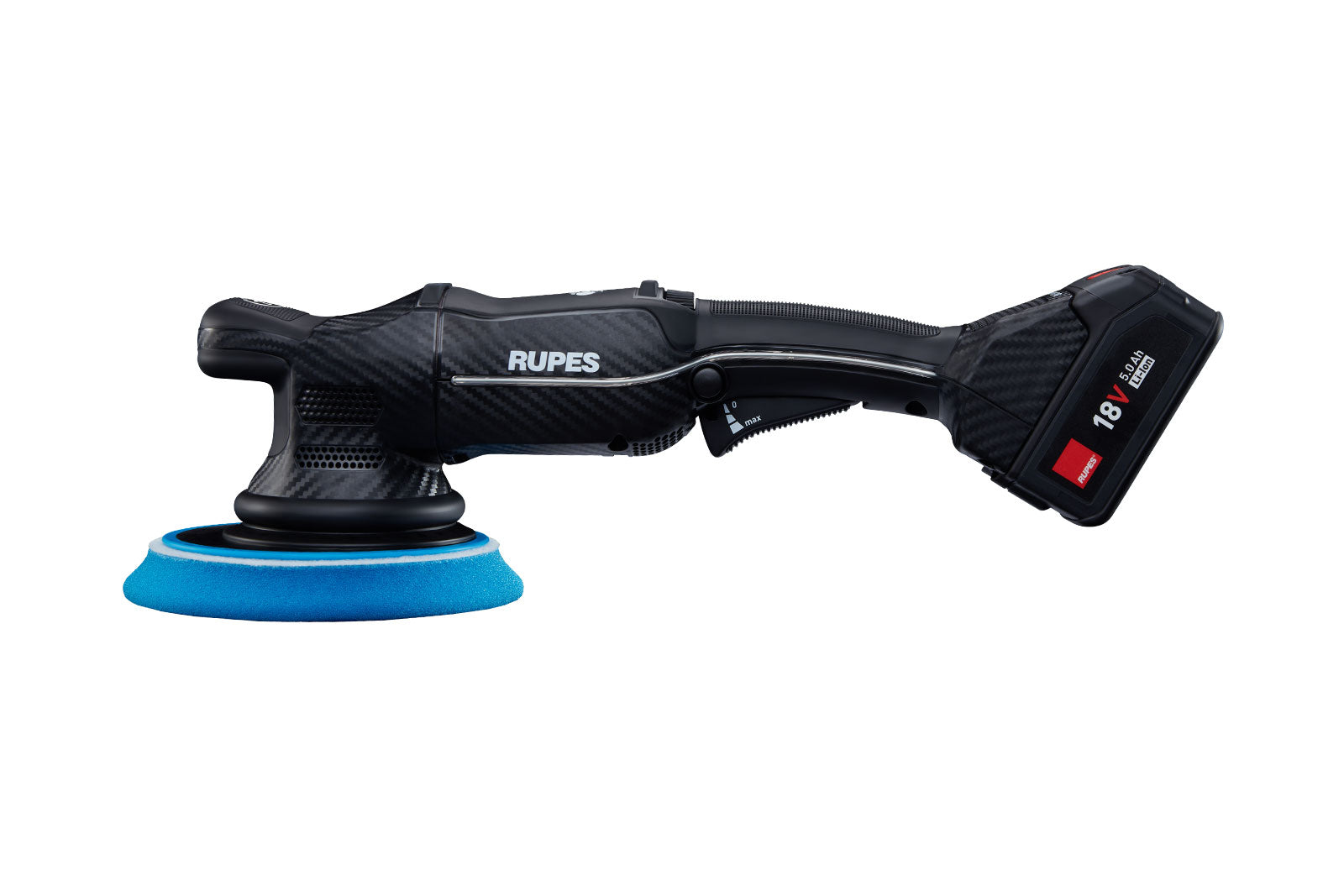 Rupes iBrid Bigfoot Cordless Polisher HLR21