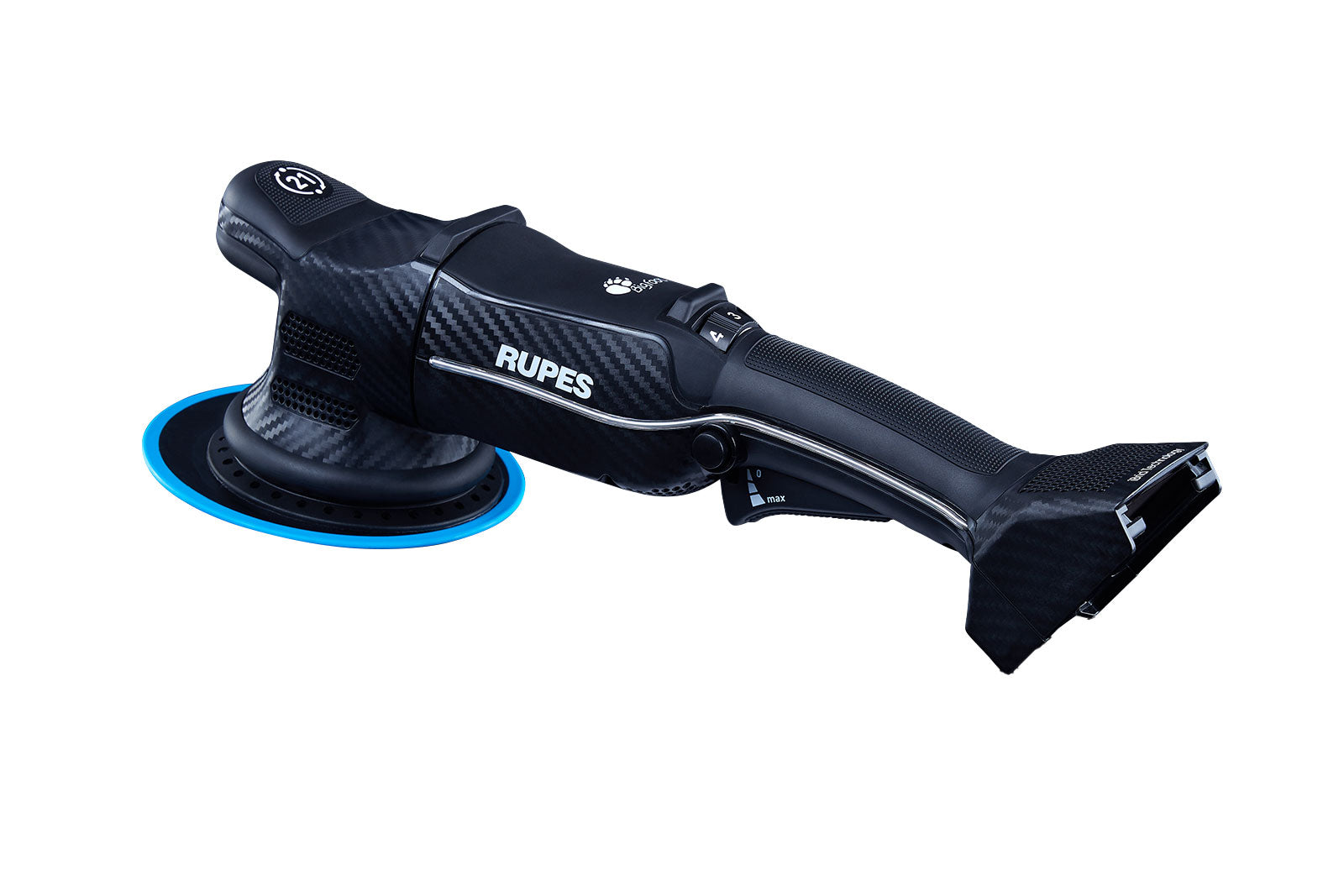 Rupes iBrid Bigfoot Cordless Polisher HLR21