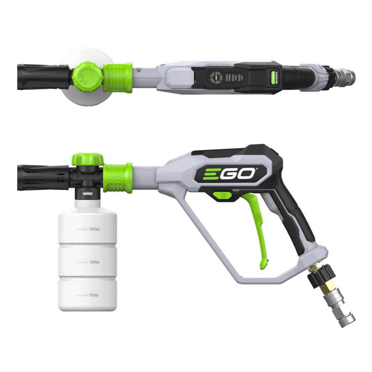 EGO HPW2000E Cordless Pressure Washer Kit