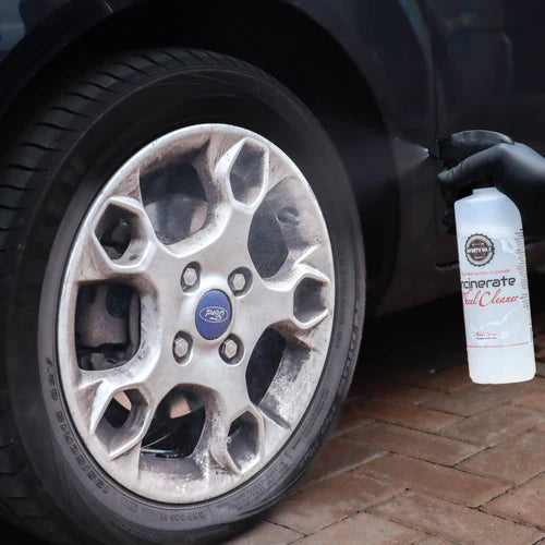 Infinity Wax Incinerate Wheel Cleaner (500ml or 5 Litres)