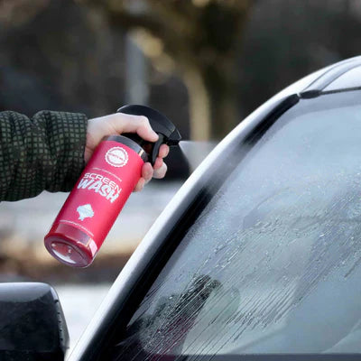 Infinity Wax Screen Wash and De-icer 500ml