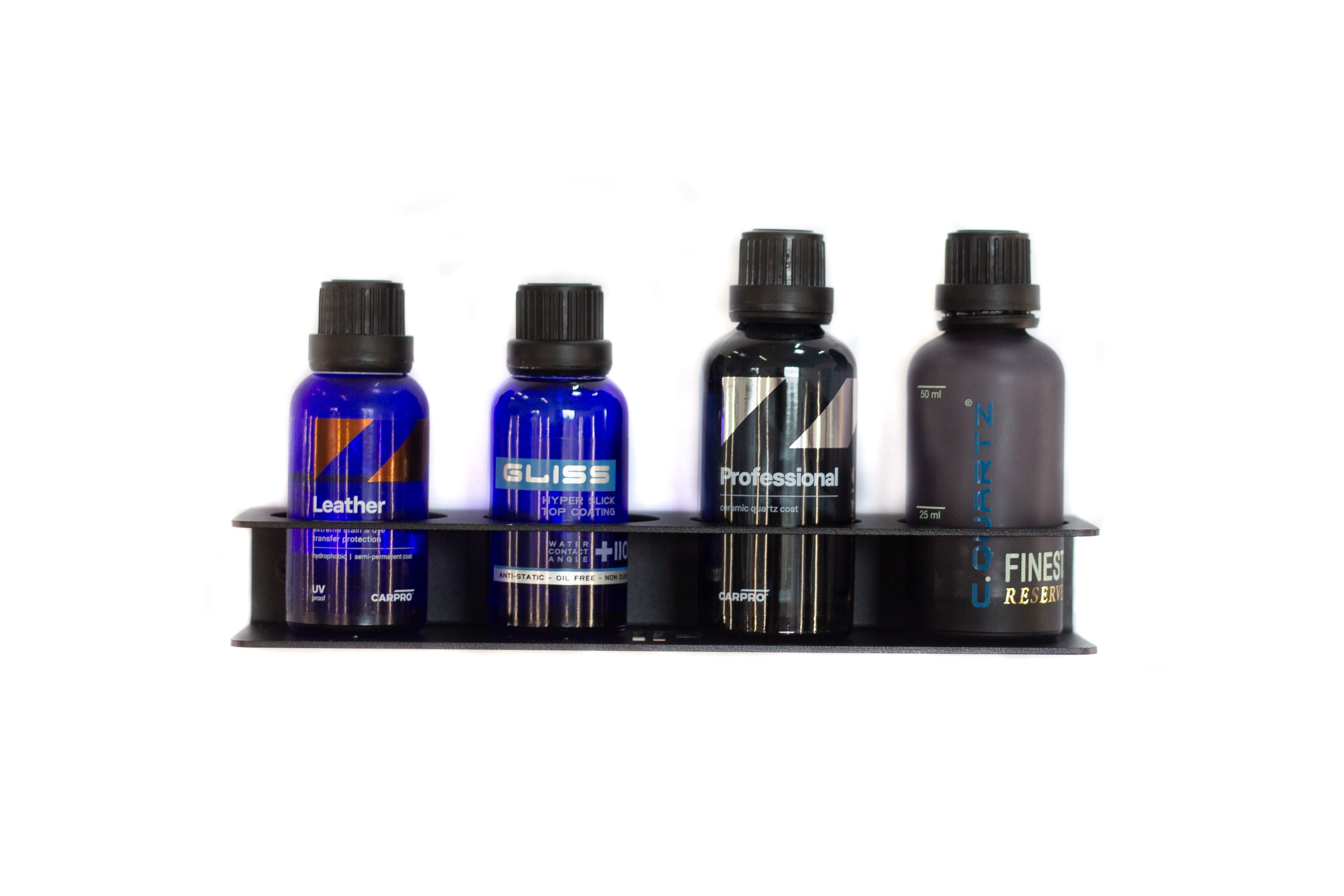 Poka Premium Coating Bottle Stand