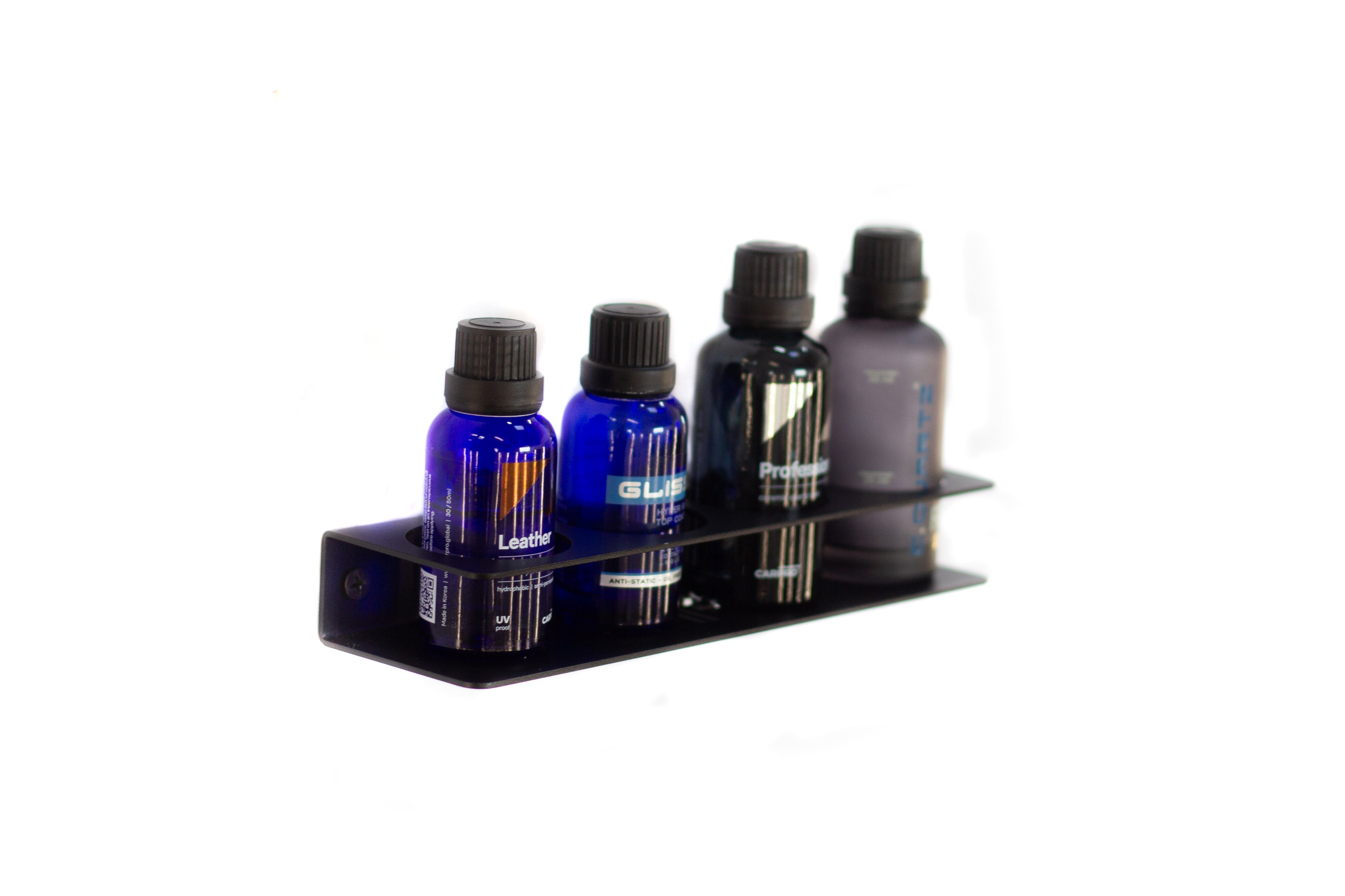 Poka Premium Coating Bottle Stand