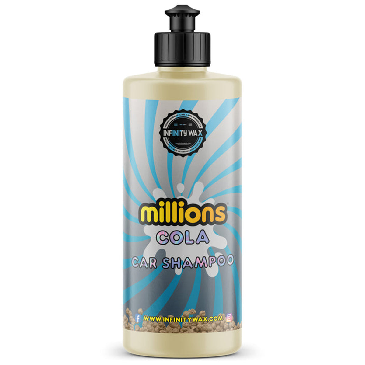 Infinity Wax Millions Cola Shampoo 500ml