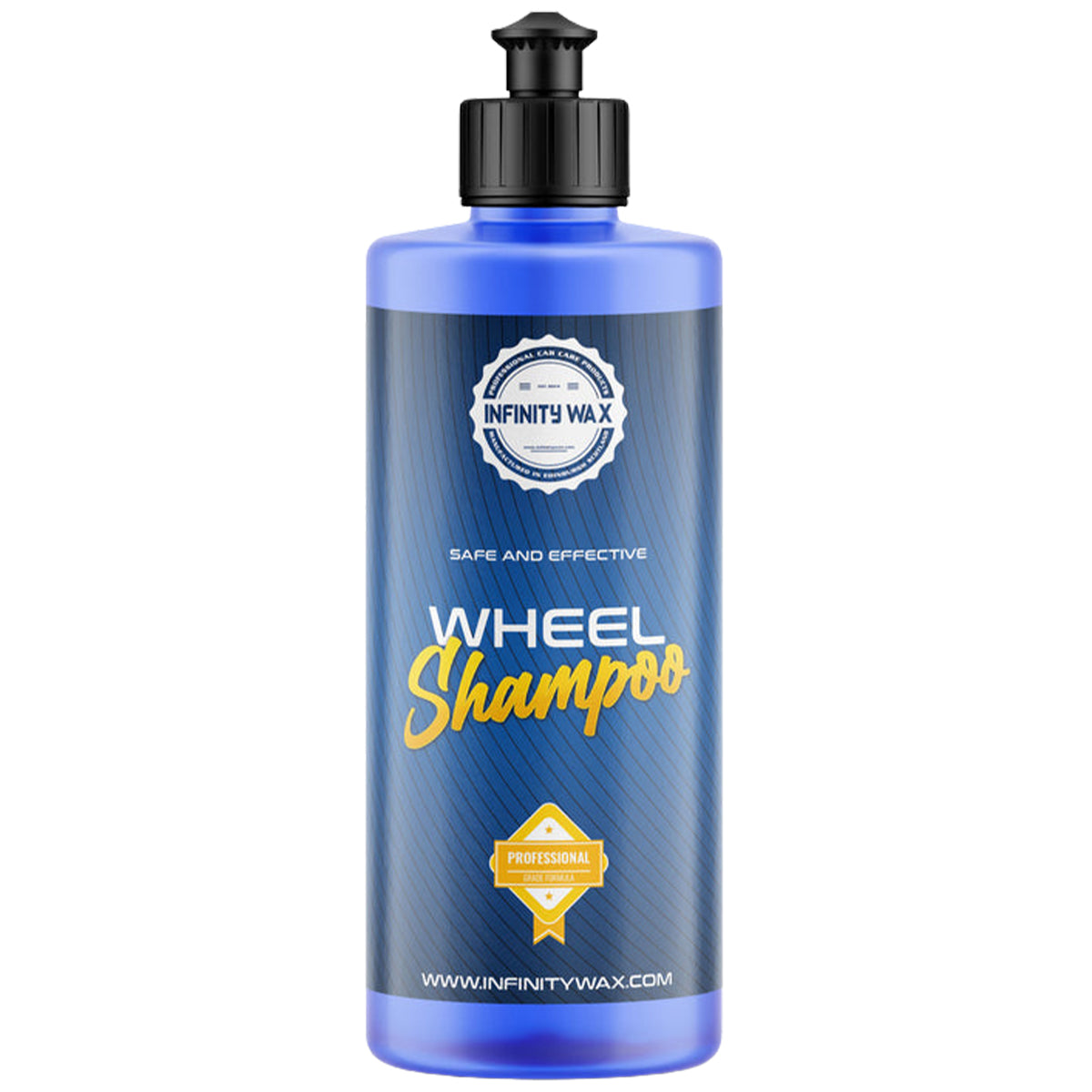 Infinity Wax Wheel Shampoo 500ml