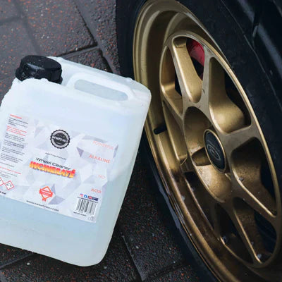 Infinity Wax Incinerate Wheel Cleaner (500ml or 5 Litres)