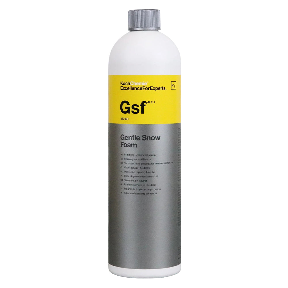 Koch Chemie GSF Gentle Snow Foam (1 Litre or 5 Litres)