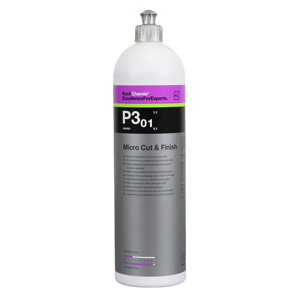 Koch Chemie P3 Micro Cut And Finish 1 Litre