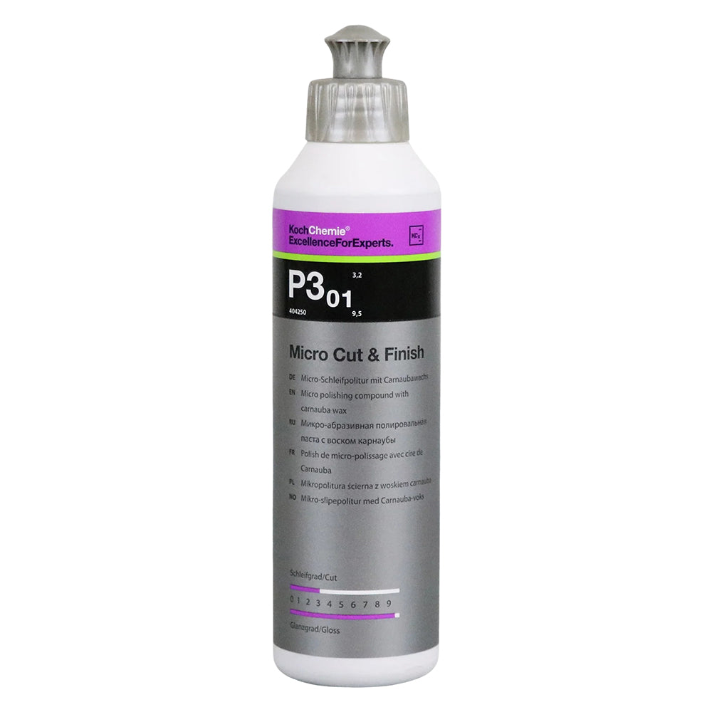 Koch Chemie P3 Micro Cut And Finish 250ml