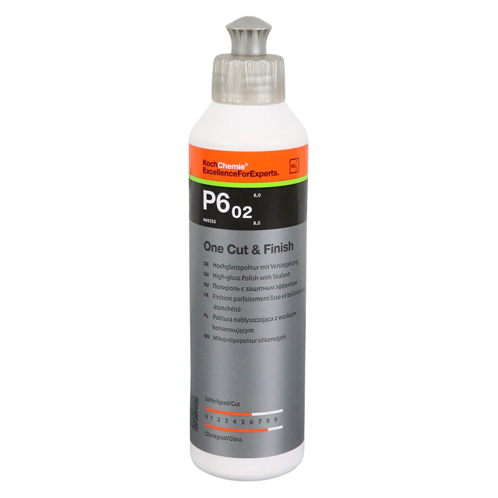 Koch Chemie One Cut and Finish P6.02 (250ml or 1 Litre)