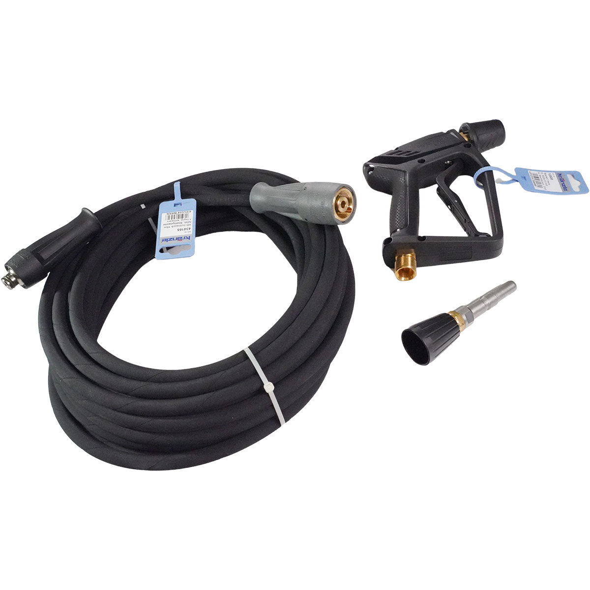 Kranzle HD K10/122 TS Pressure Washer (Quick Release Short Trigger)