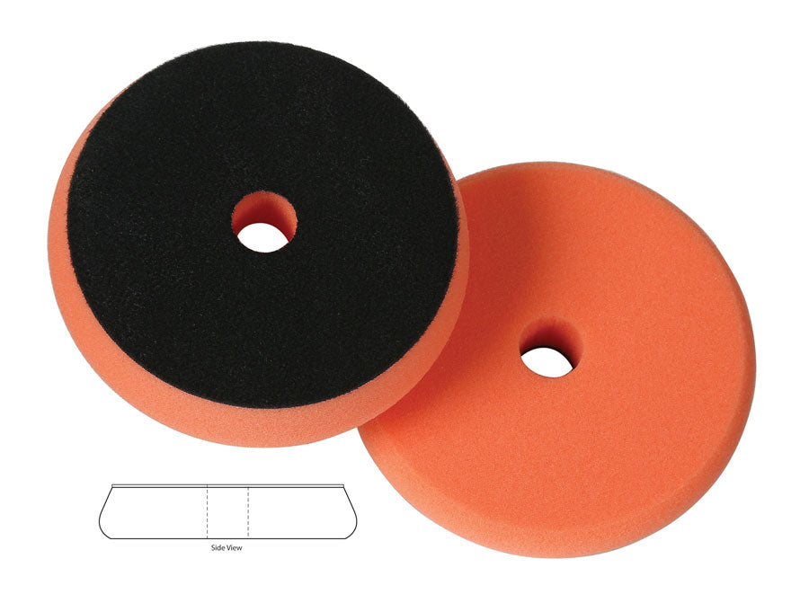 Lake Country Force Pad 5" Orange - Cutting