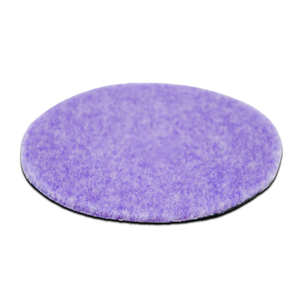 Lake Country Thin Foamed Wool Pad 5"