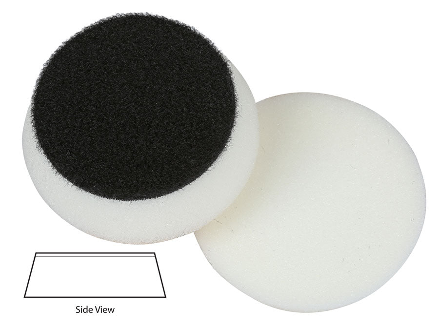 Lake Country Force Pad 2" White - Polishing