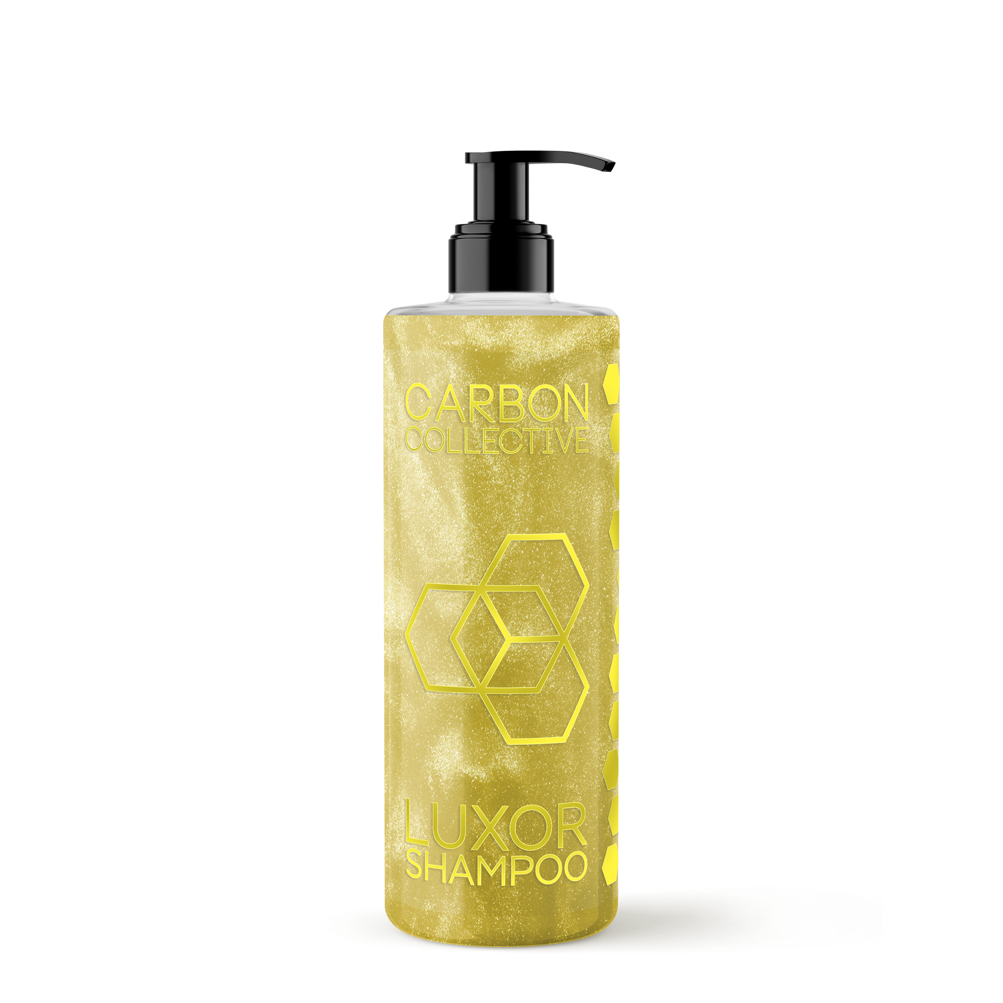 Carbon Collective Luxor Shampoo -  Limited Edition 500ml