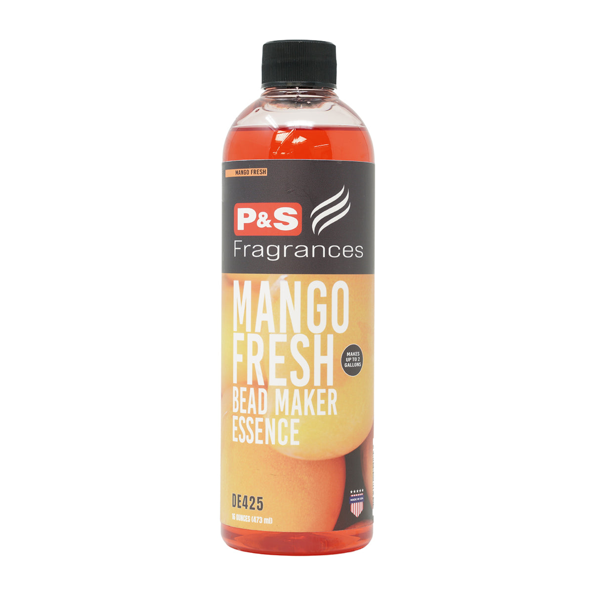 P&S Mango Fresh Scent Air Freshener Concentrate (Bead Maker Essence) 473ml