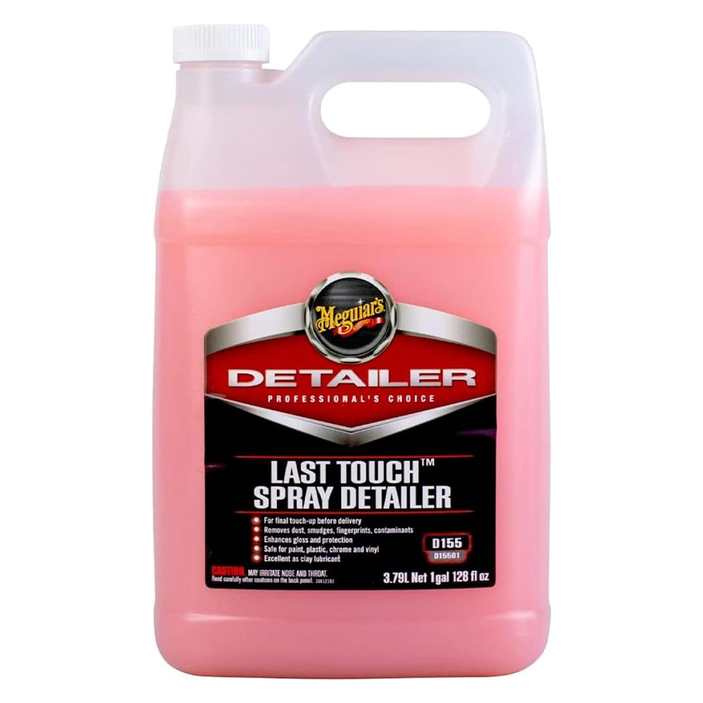 Meguiars Last Touch Quick Detailer - 3.78 Litres