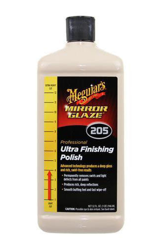 Meguiars #205 - Ultra Finishing Polish 32oz